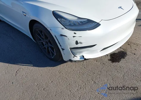 2020 Tesla Model 3 Long Range Dual Motor All-Wheel Drive from USA, damaged, VIN 5YJ3E1EB2LF720100